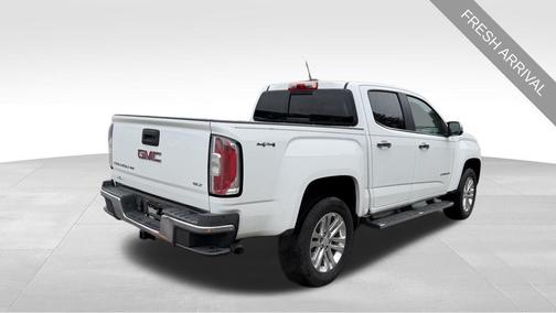2017 GMC Canyon SLT