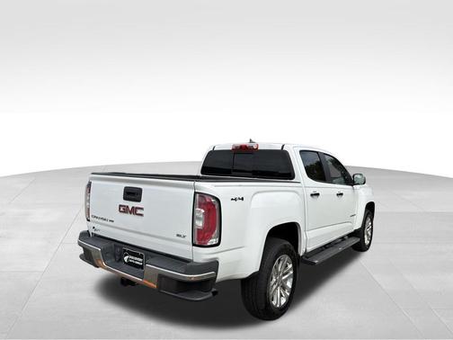 2017 GMC Canyon SLT