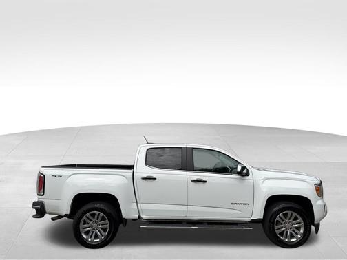 2017 GMC Canyon SLT