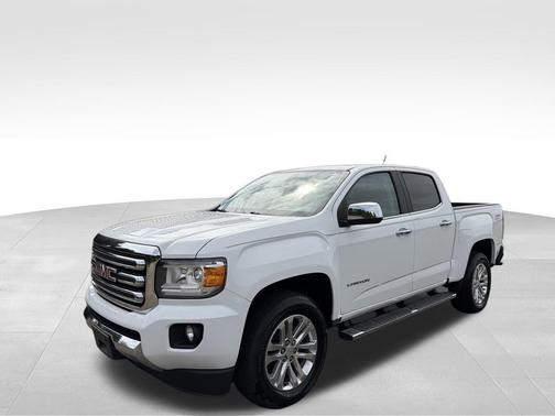 2017 GMC Canyon SLT