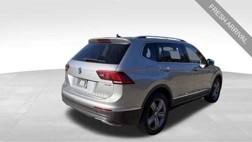 2020 Volkswagen Tiguan 2.0T SEL
