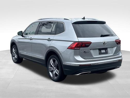 2020 Volkswagen Tiguan 2.0T SEL