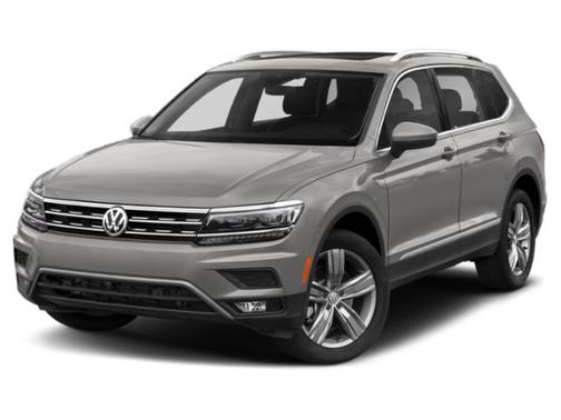 2020 Volkswagen Tiguan 2.0T SEL