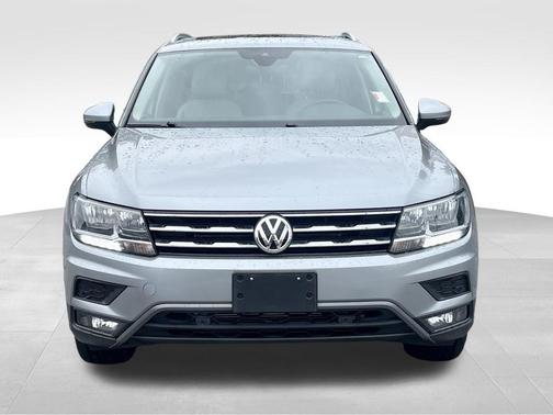 2020 Volkswagen Tiguan 2.0T SEL
