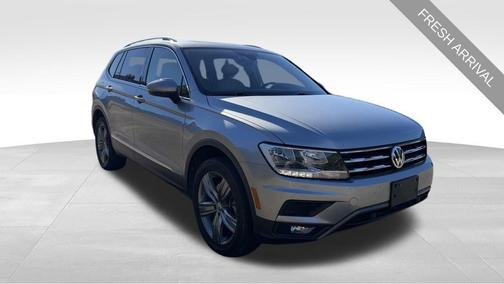 2020 Volkswagen Tiguan 2.0T SEL