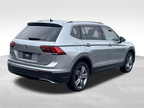 2020 Volkswagen Tiguan 2.0T SEL