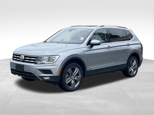 2020 Volkswagen Tiguan 2.0T SEL