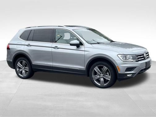 2020 Volkswagen Tiguan 2.0T SEL