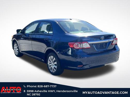 2013 Toyota Corolla LE