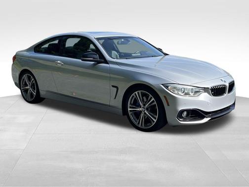 2015 BMW 435 i
