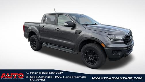 2020 Ford Ranger LARIAT