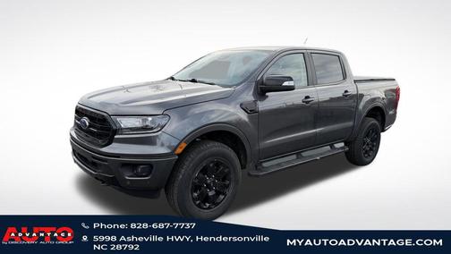 2020 Ford Ranger LARIAT