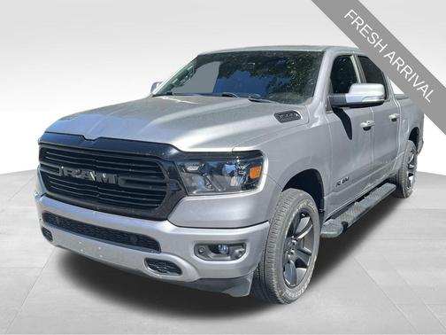 2020 RAM 1500 Big Horn/Lone Star