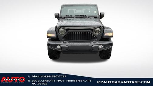 2022 Jeep Gladiator Altitude 4x4