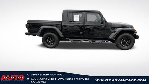 2022 Jeep Gladiator Altitude 4x4