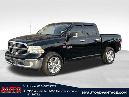 2015 RAM 1500 Big Horn