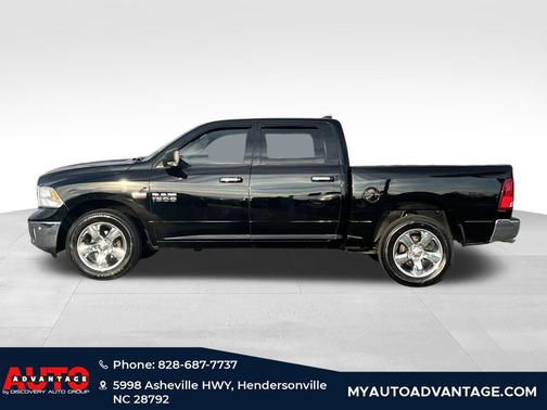 2015 RAM 1500 Big Horn