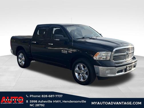 2015 RAM 1500 Big Horn