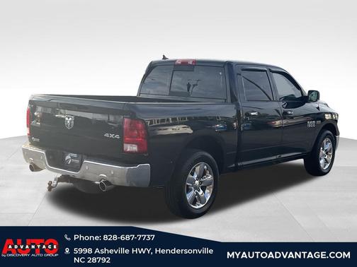 2015 RAM 1500 Big Horn