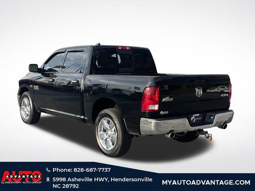 2015 RAM 1500 Big Horn