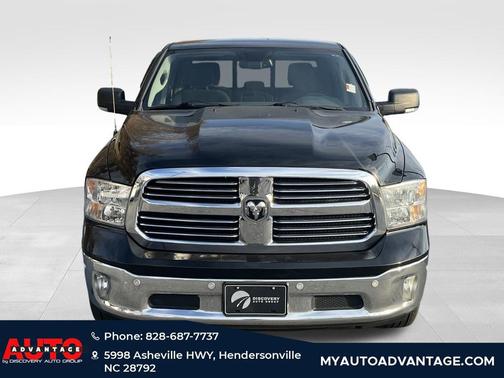 2015 RAM 1500 Big Horn