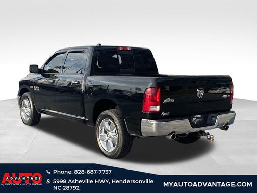 2015 RAM 1500 Big Horn