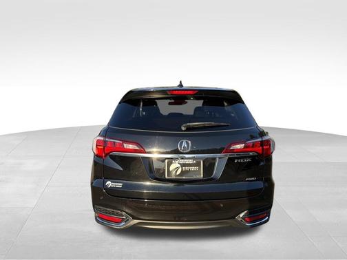 2017 Acura RDX Advance Package