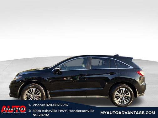 2017 Acura RDX Advance Package