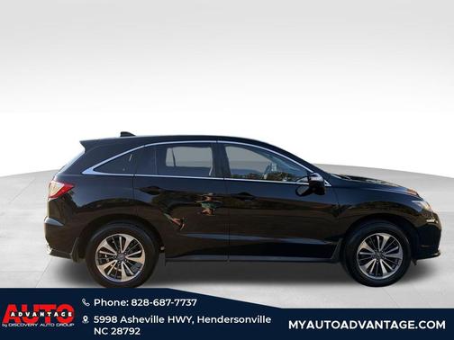 2017 Acura RDX Advance Package