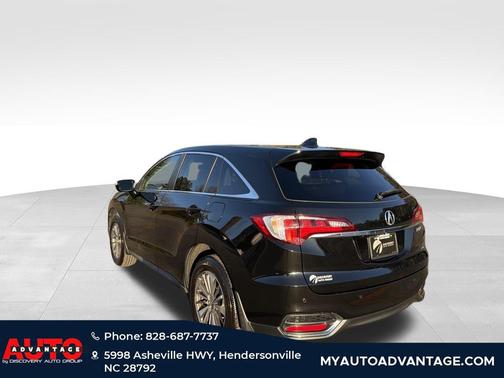 2017 Acura RDX Advance Package