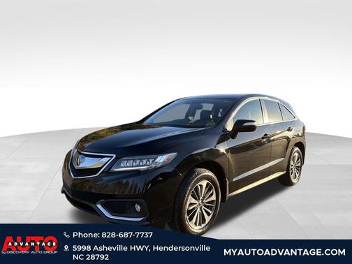 2017 Acura RDX Advance Package