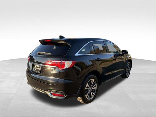 2017 Acura RDX Advance Package