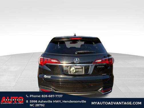 2017 Acura RDX Advance Package