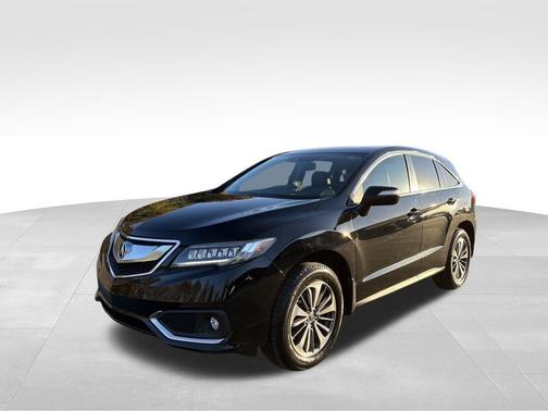 2017 Acura RDX Advance Package