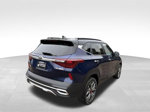 2021 Kia Seltos SX Turbo