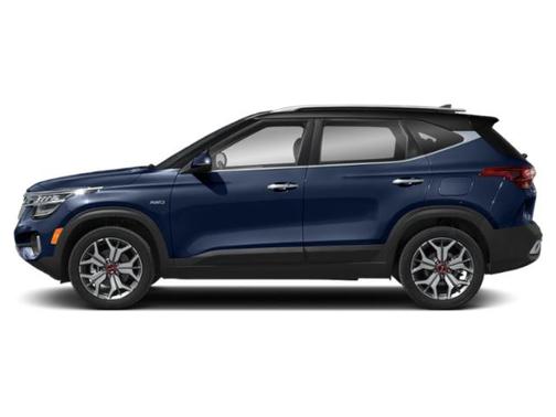 2021 Kia Seltos SX Turbo