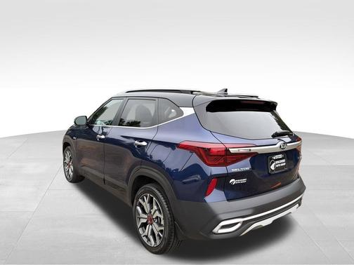 2021 Kia Seltos SX Turbo