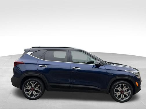 2021 Kia Seltos SX Turbo