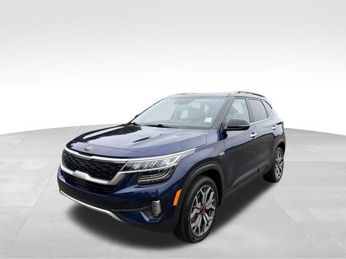 2021 Kia Seltos SX Turbo