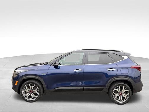 2021 Kia Seltos SX Turbo