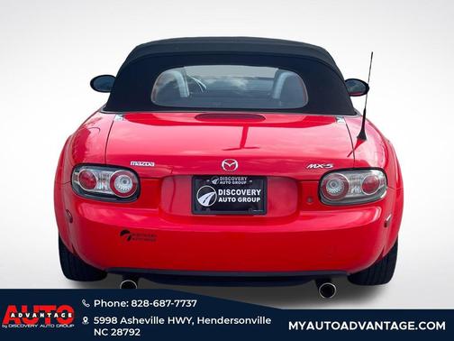 2007 Mazda MX-5 Miata Grand Touring