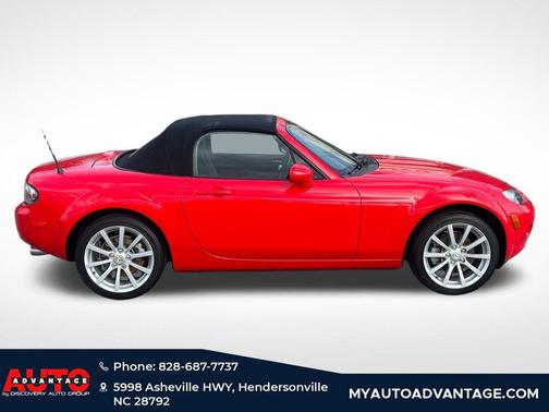 2007 Mazda MX-5 Miata Grand Touring