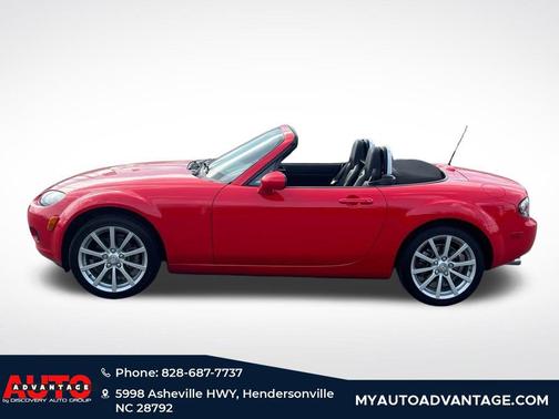 2007 Mazda MX-5 Miata Grand Touring