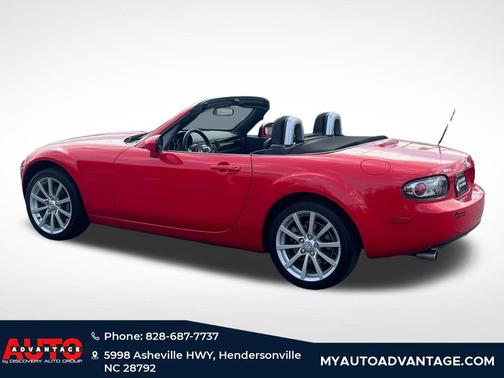 2007 Mazda MX-5 Miata Grand Touring