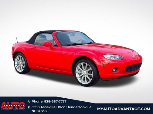 2007 Mazda MX-5 Miata Grand Touring