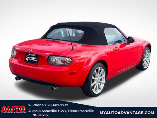 2007 Mazda MX-5 Miata Grand Touring