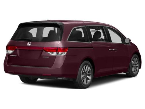 2014 Honda Odyssey Touring Elite