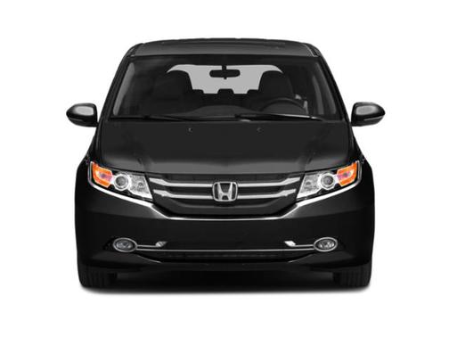 2014 Honda Odyssey Touring Elite