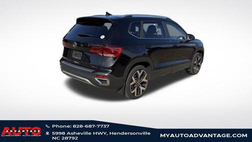 2022 Volkswagen Taos 1.5T SEL