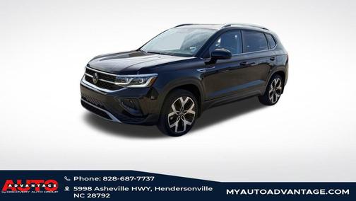 2022 Volkswagen Taos 1.5T SEL